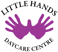 Little Hands Child Care Centre Logo